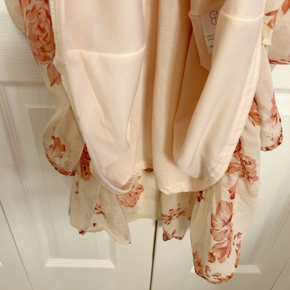 BALTIC BORN Luciana Maxi Dress - Picture 11 of 14